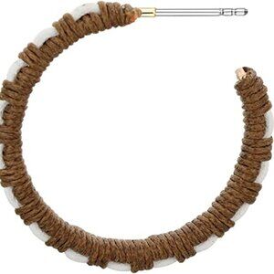 18K Gold Plated Huggie Hoops Hypoallergenic Earrings for Women Trendy Jewelry